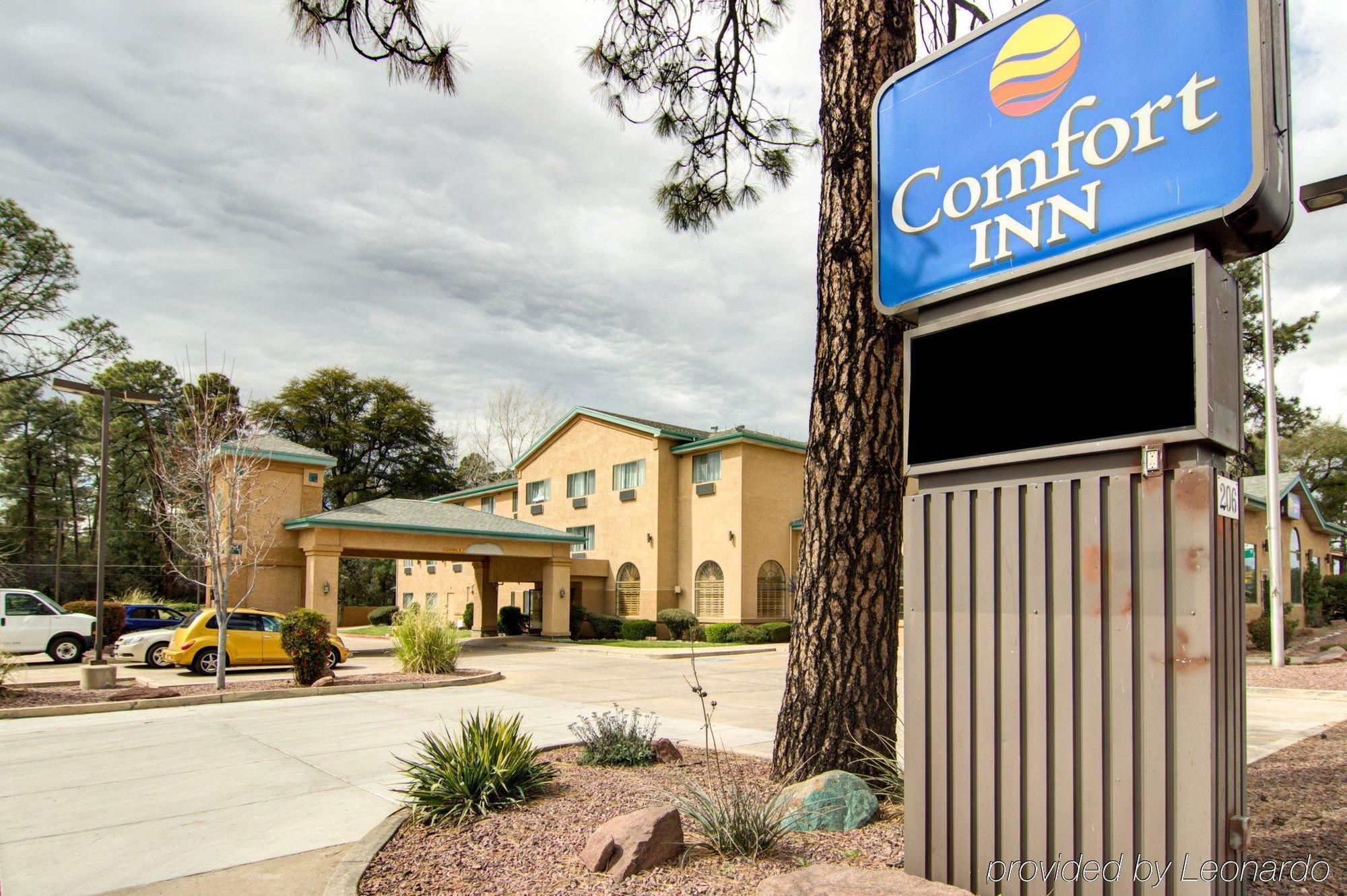 Comfort Inn Пейсон Экстерьер фото